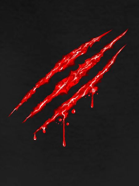 Claw Marks