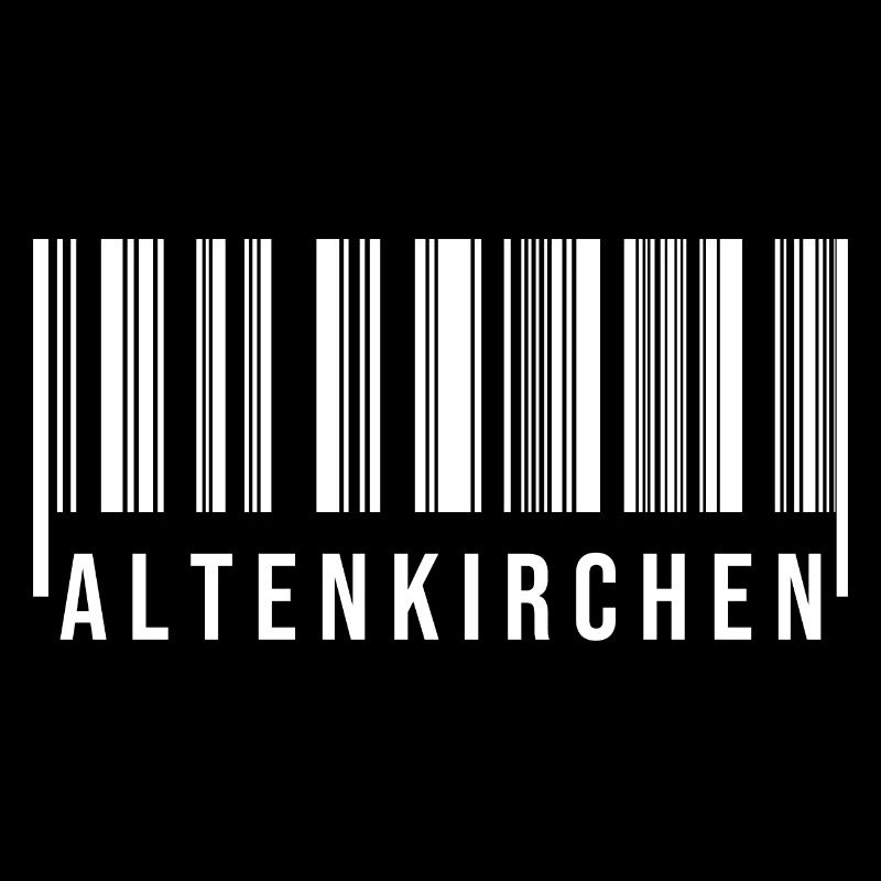 Altenkirchen Strichcode