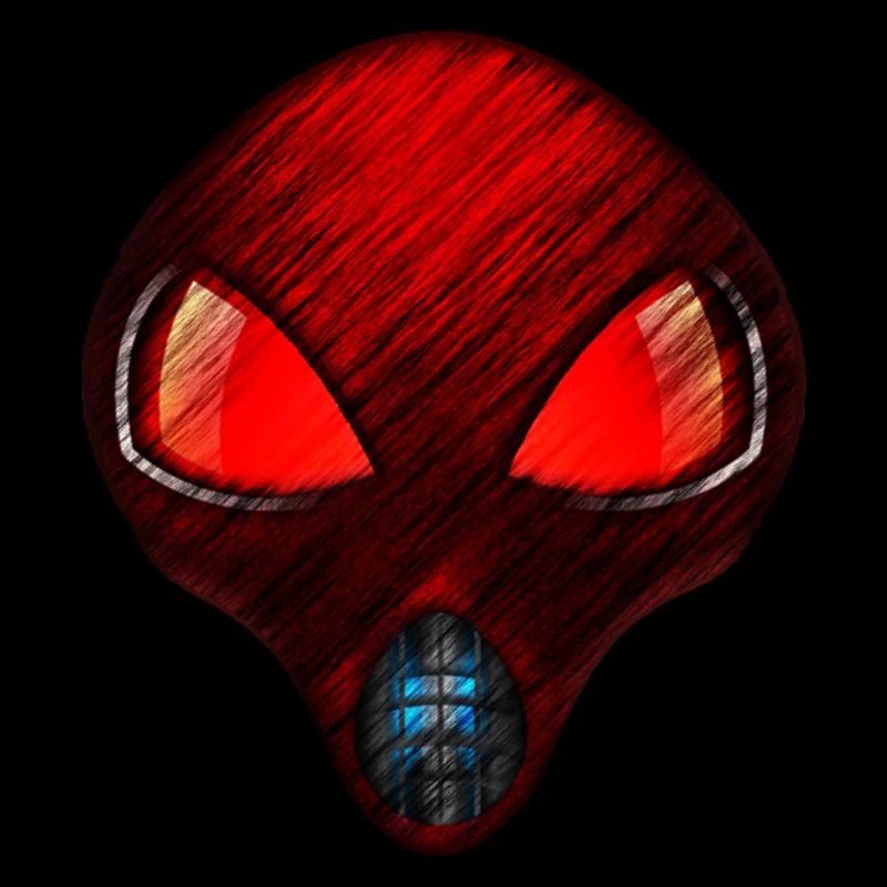 Alien Prime UFO Life Form Extra-terrestrial Being