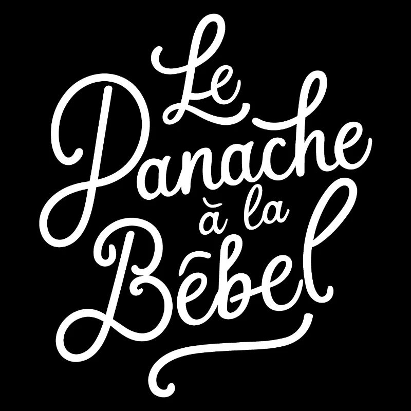 Le panache à la Bebel