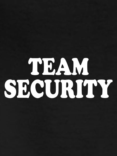 Team security
