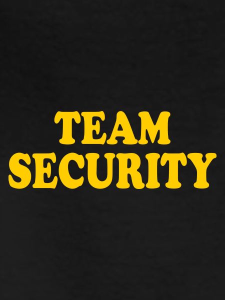 Team security