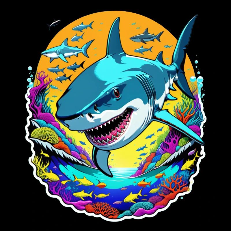 shark