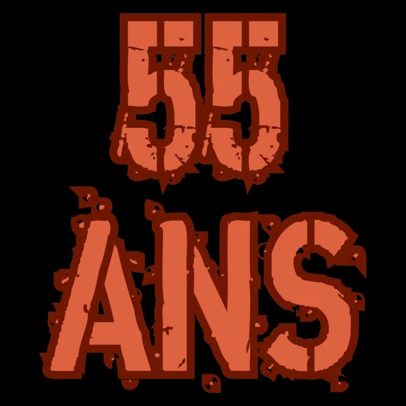 55 ANS