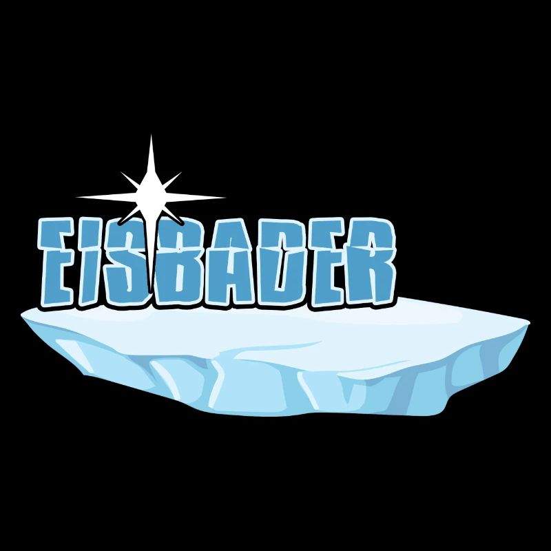 Eisbader Winterbad Abhärtung Kältetherapie Eisbad