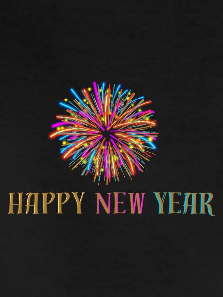 happy new year