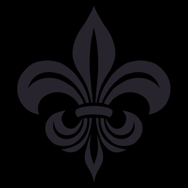 Symbol von Fleur de Lys