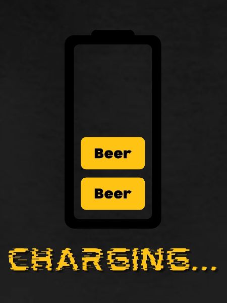 Beer Charging