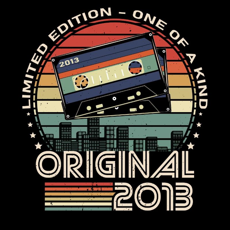 édition limitée 2013 11e anniversaire