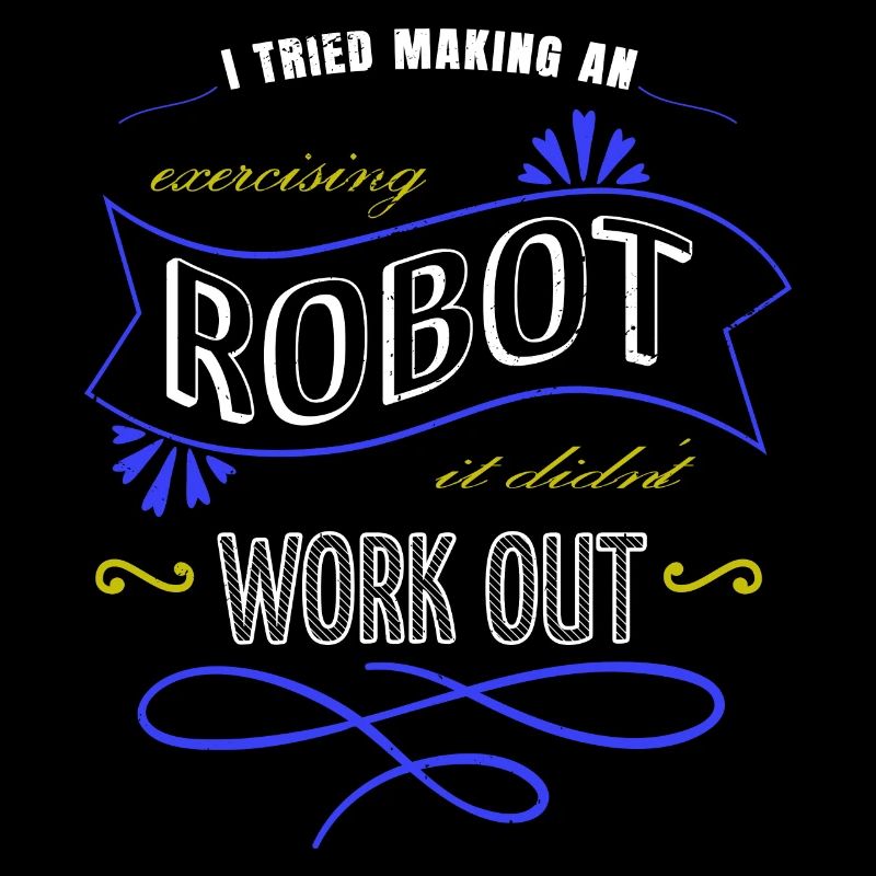 cool job present idea robotics engineering joke