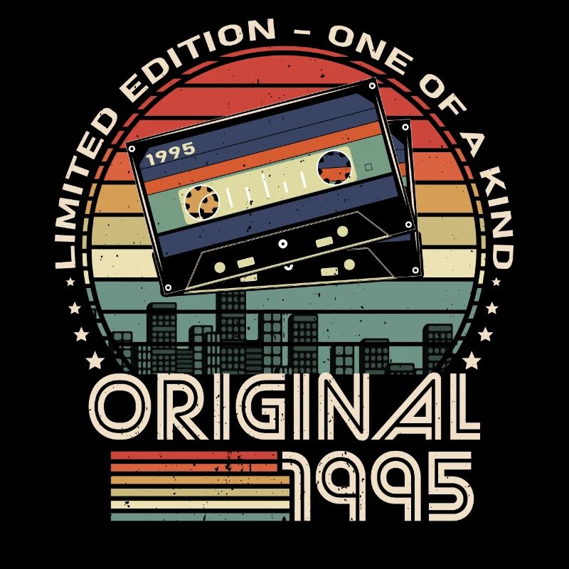 édition limitée 1995 29e anniversaire
