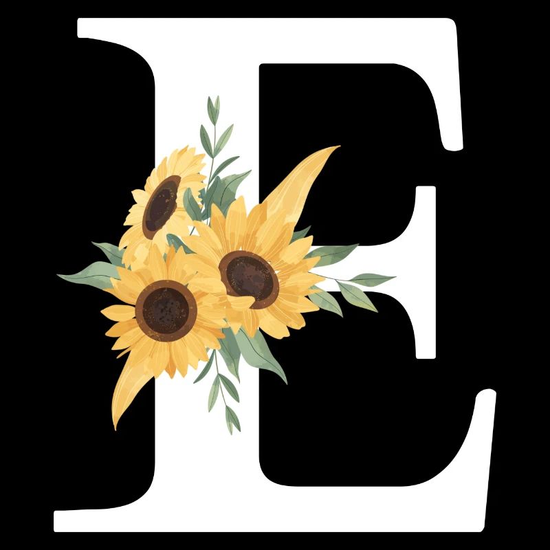 Sonnenblume Blumen E-Brief