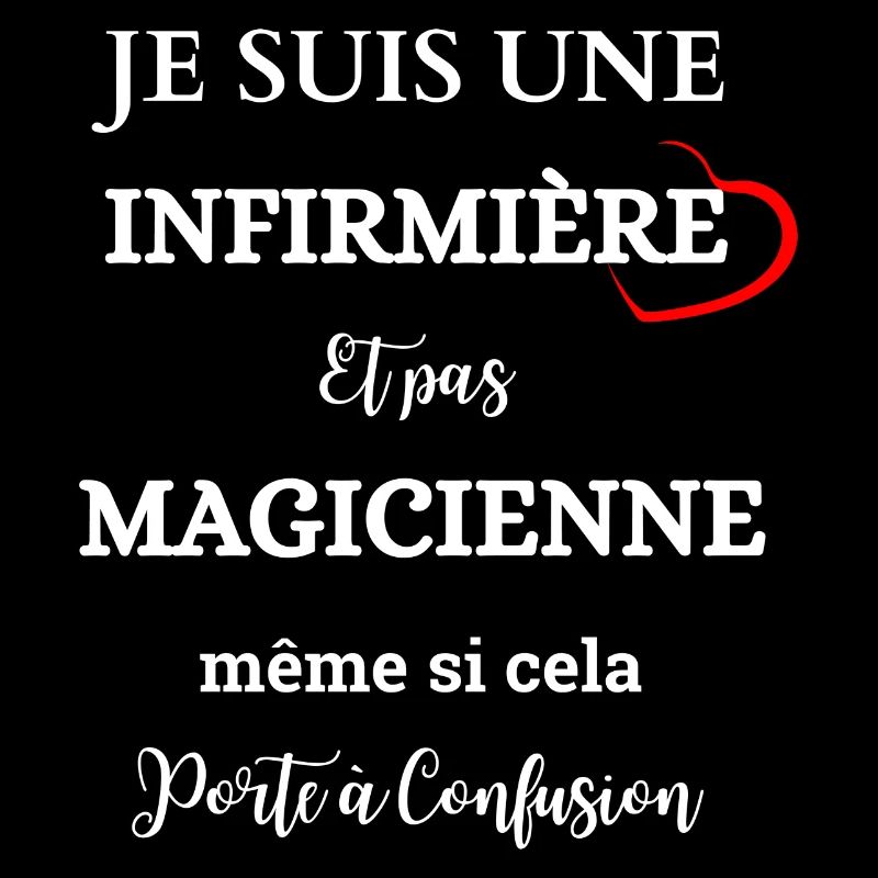 Ich bin Krankenschwester