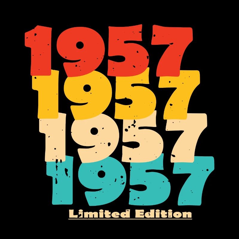1957 : Edition Limitée - 67e anniversaire