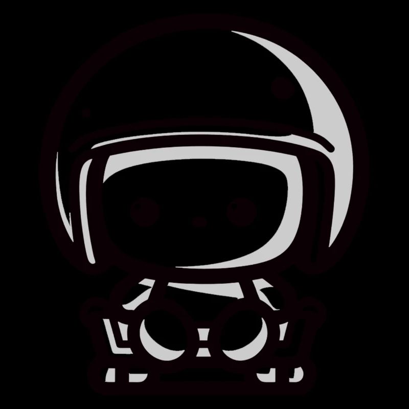 Baby Pilot - Bikerhelm