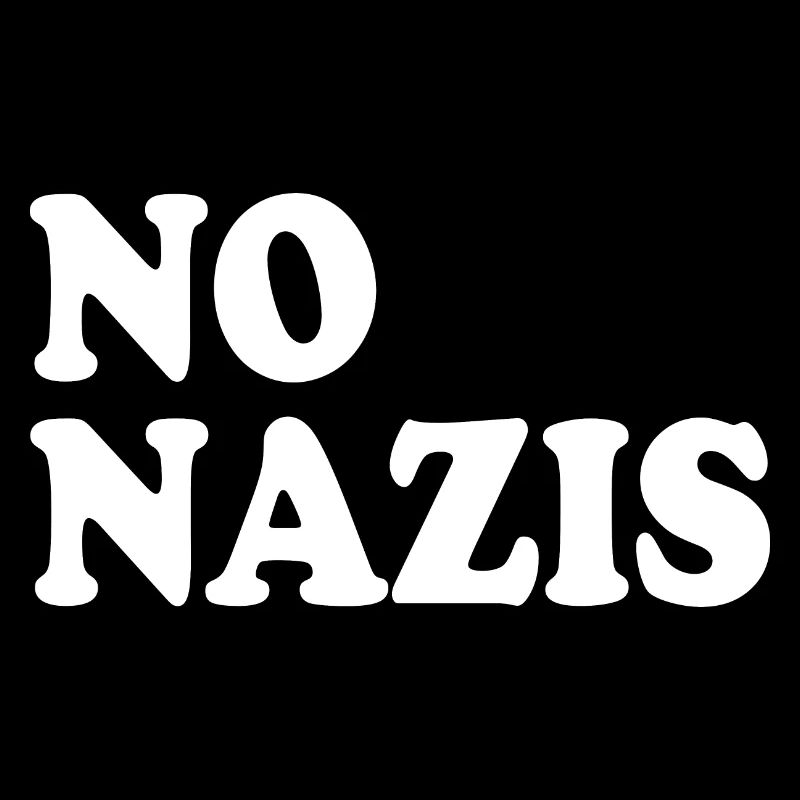 No nazis