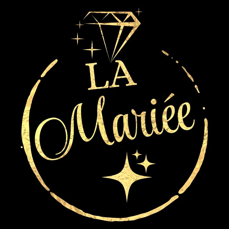 la mariée doré