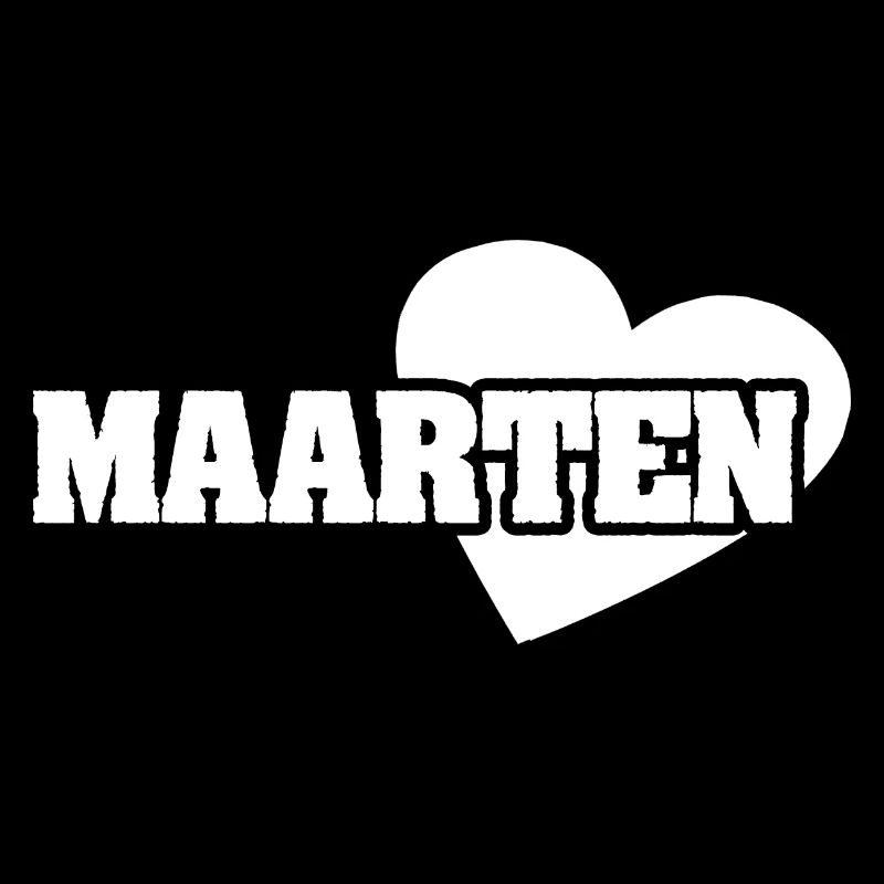 Cadeau pour Maarten
