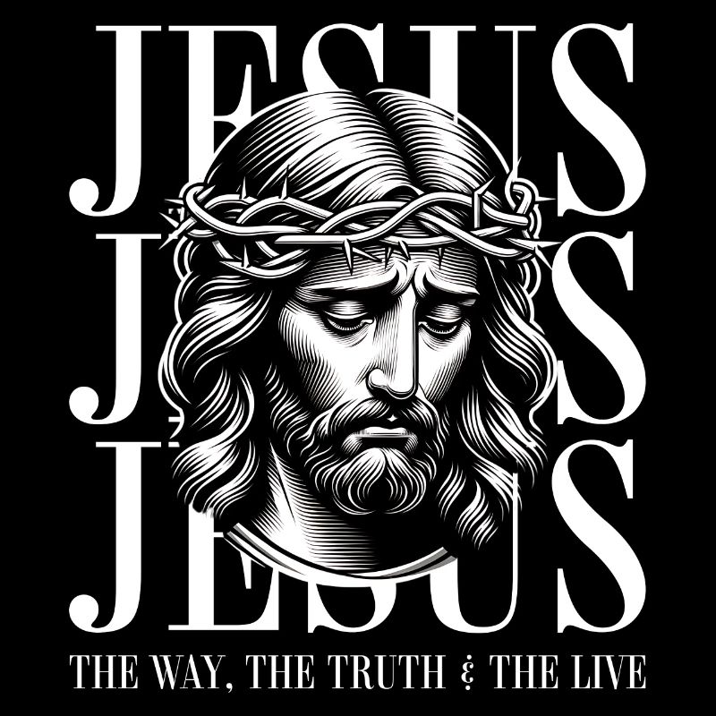 Jésus - Croire : une conception de foi forte