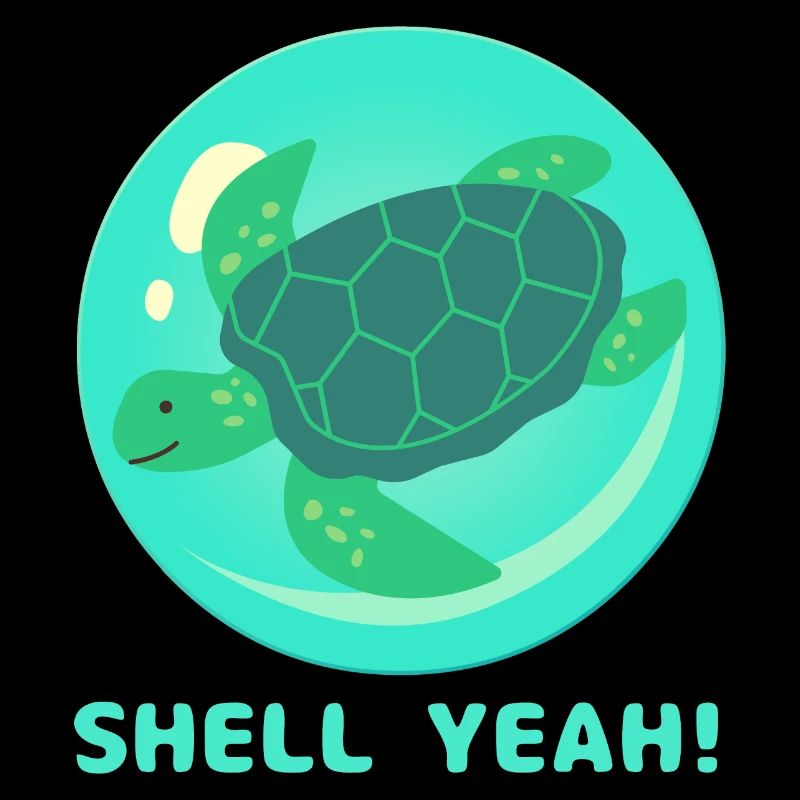 Shell Yeah!