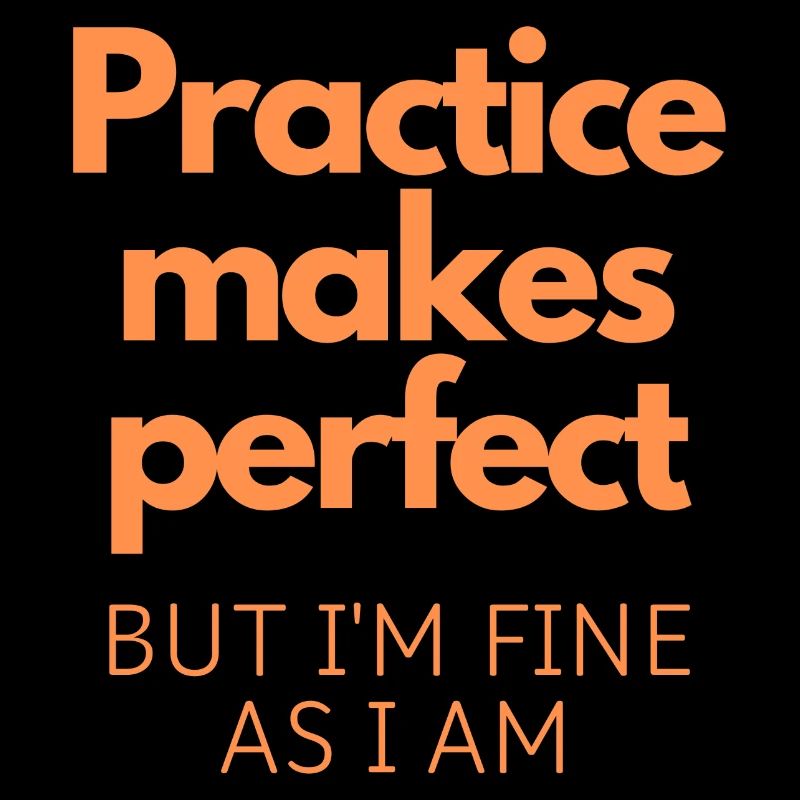 C’est en forgeant qu’on devient forgeron, mais ça me va