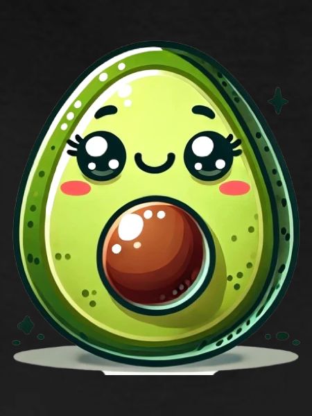 Avocado Comic