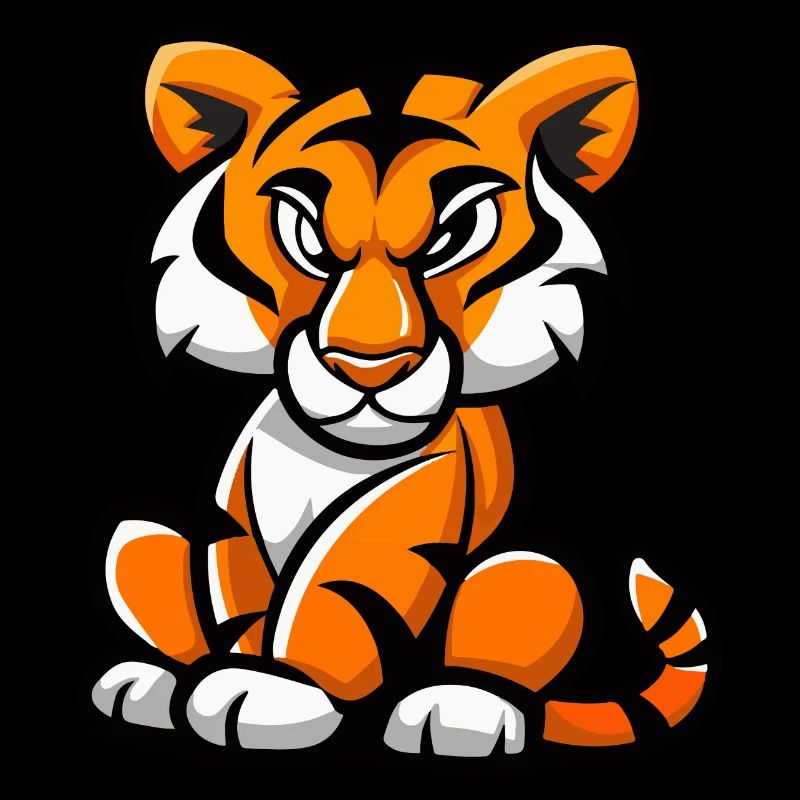 Bande dessinée Tiger
