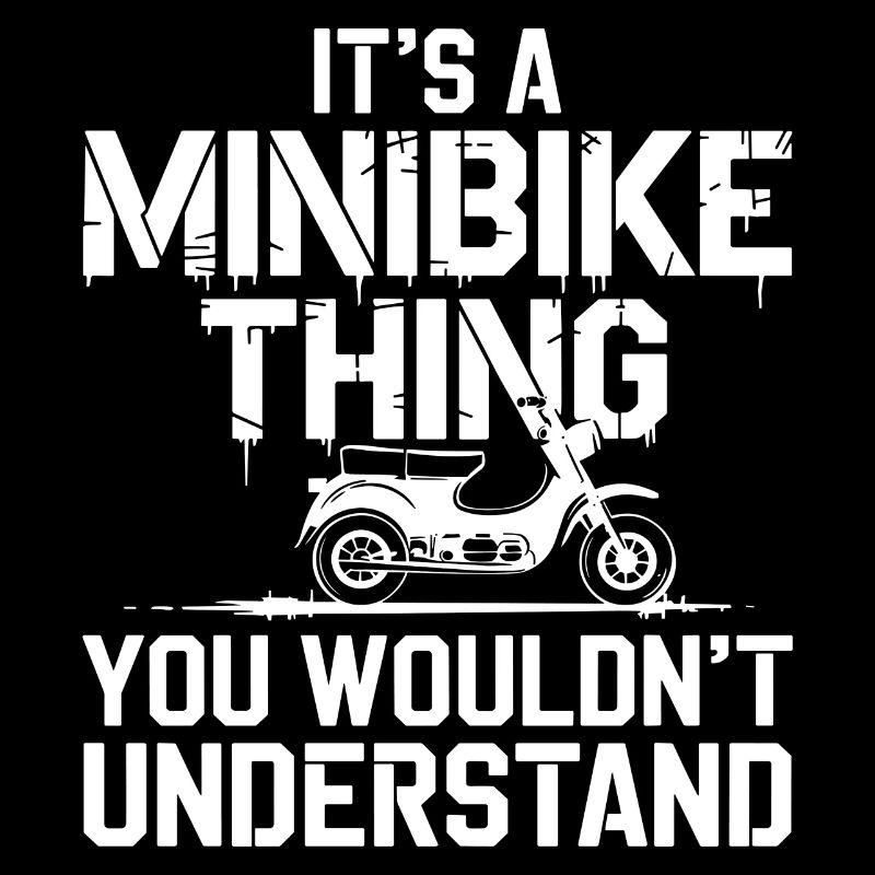Passion for small bikes
