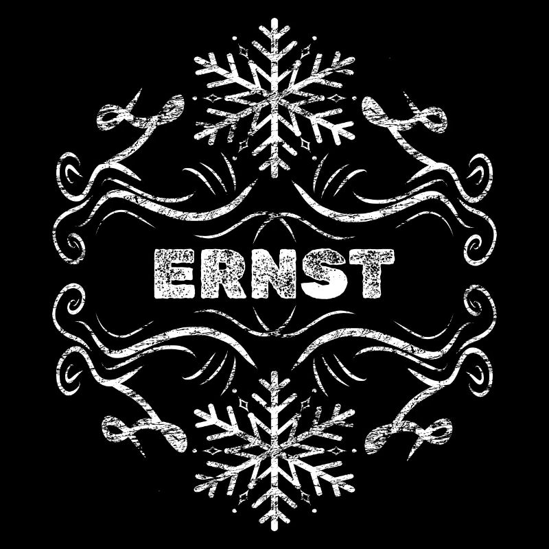 Don pour Ernst