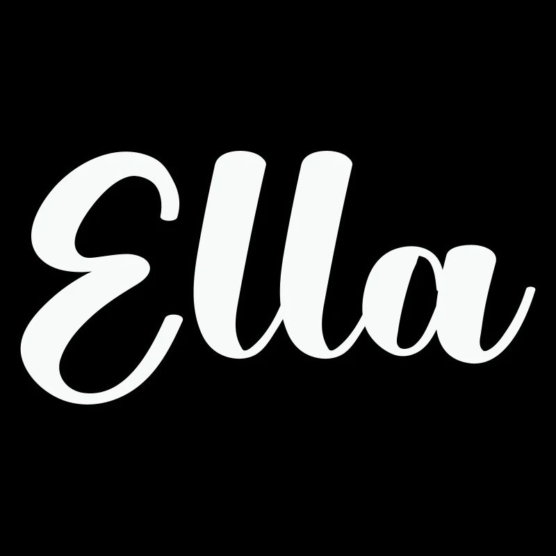 ella name