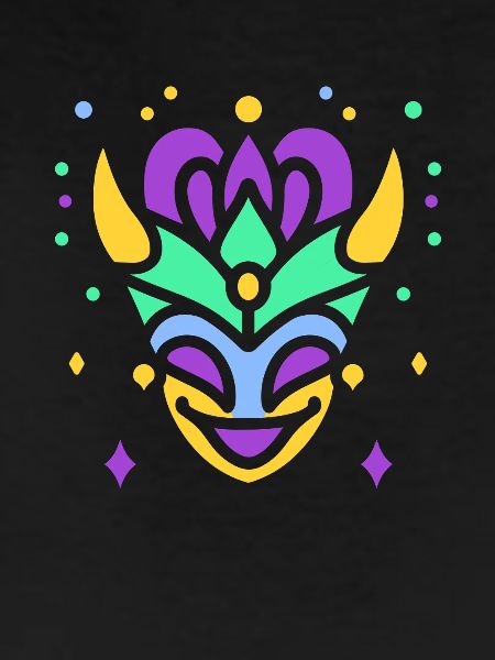 Carnival mask