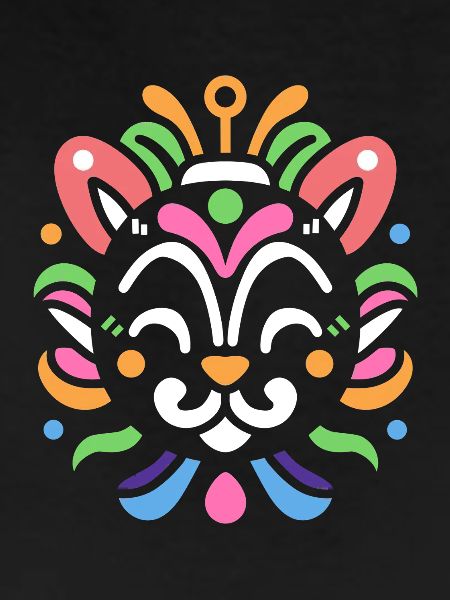 Carnival mask