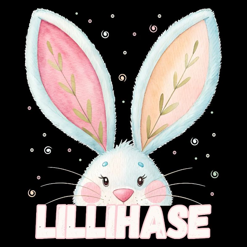 Nom Lilli Rabbit Lillihase Nom de l’animal