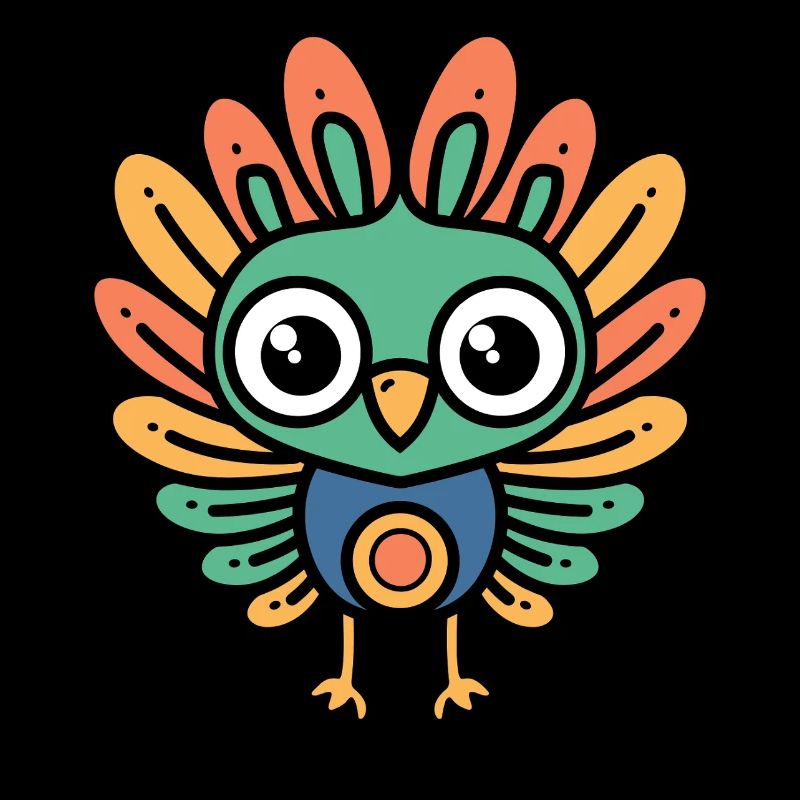 peacock