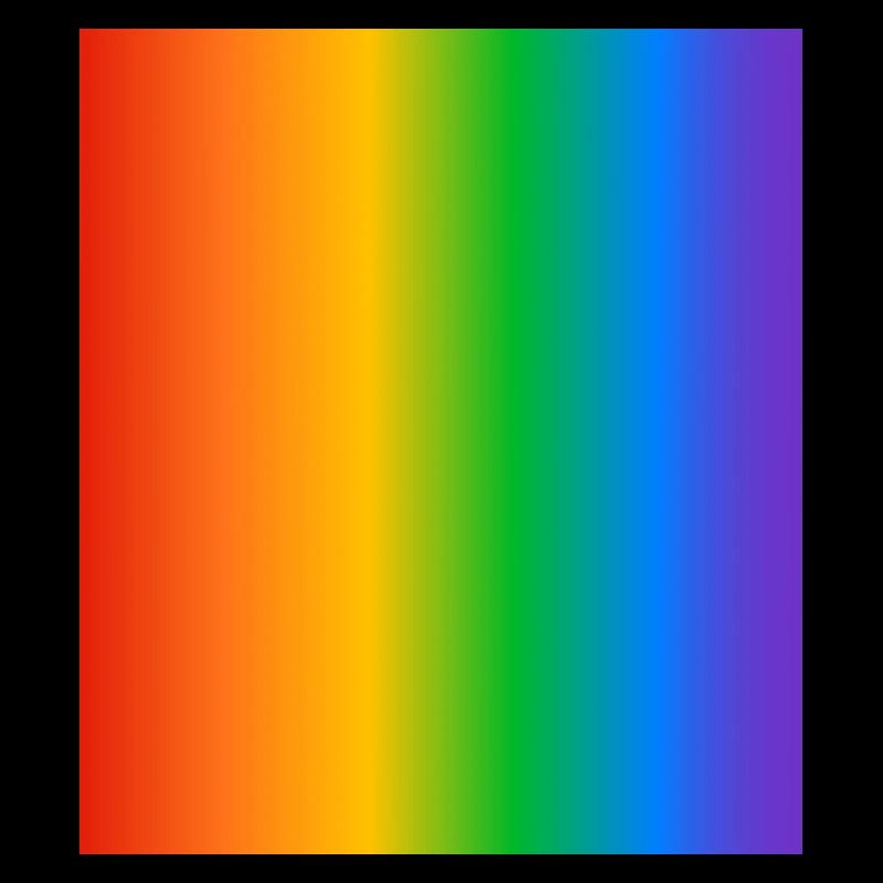 Rainbow Gradients Colours