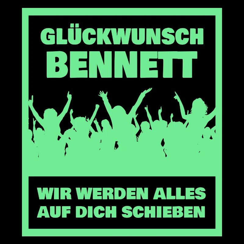 Prénom Bennett