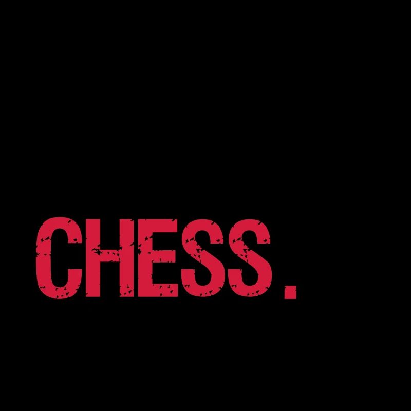 Eat Sleep Chess Repeat - König