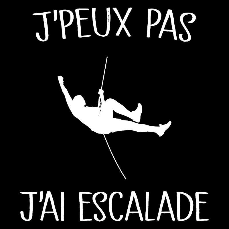 Je Peux Pas J'ai Escalade