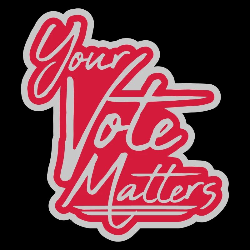votre vote compte citation
