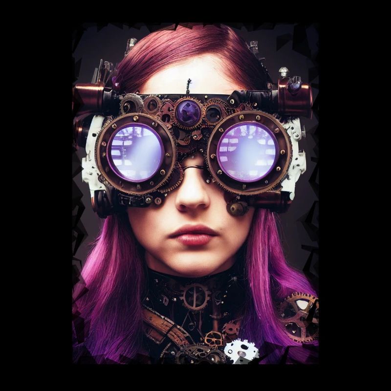 Steampunk Welt