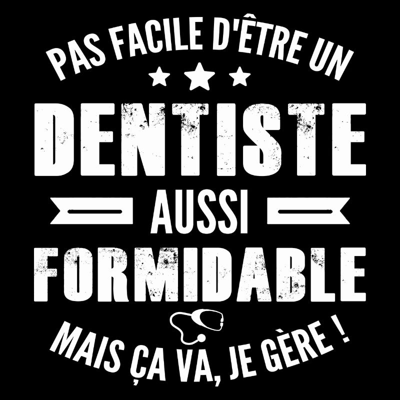 dentiste formidable