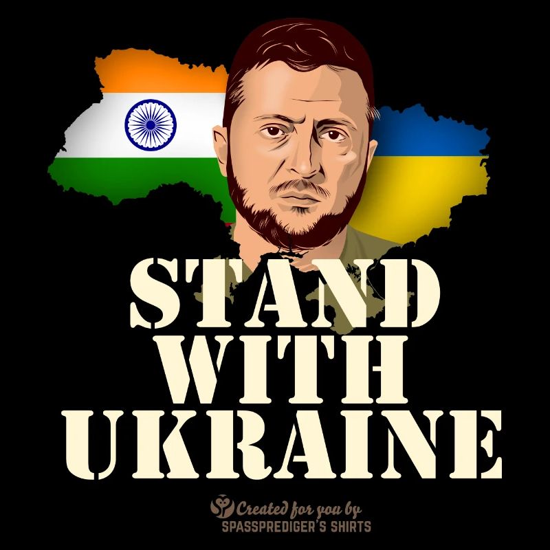 Ukraine India