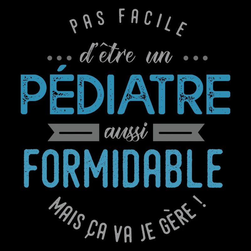 pédiatre formidable