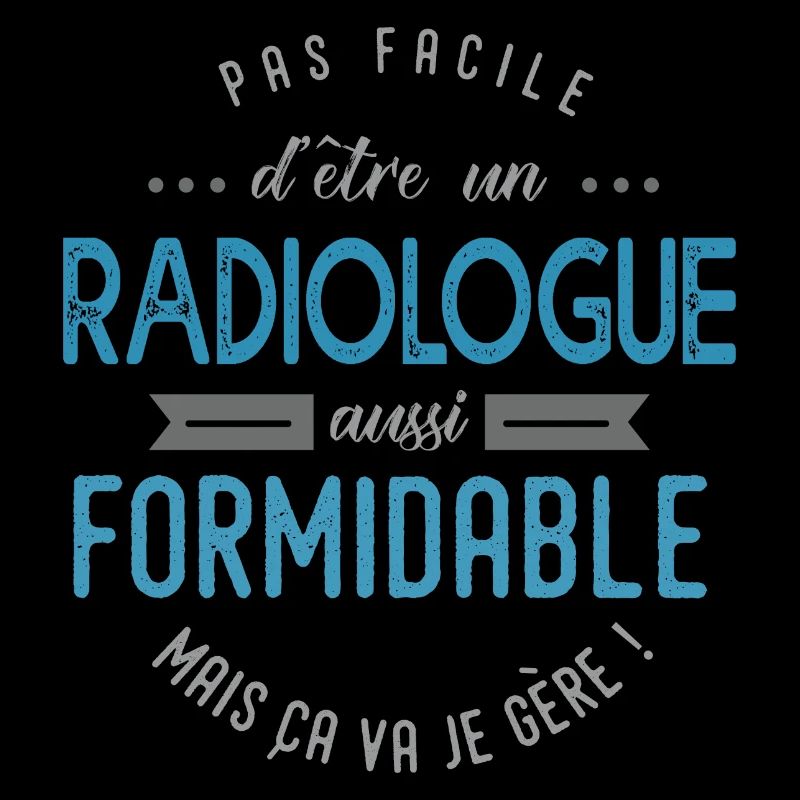 radiologue formidable