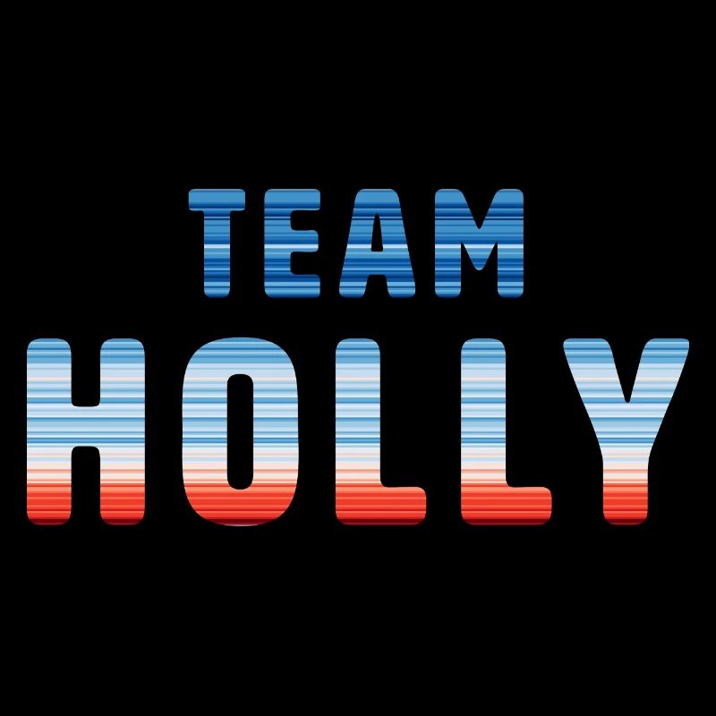 Team Holly | Warming Stripes