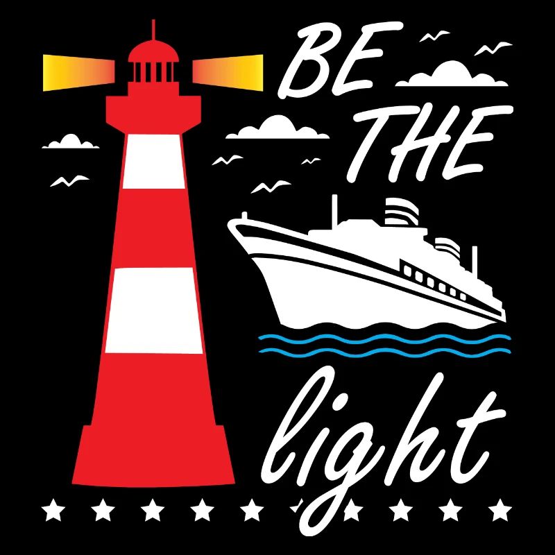 Be The Light Lighthouse