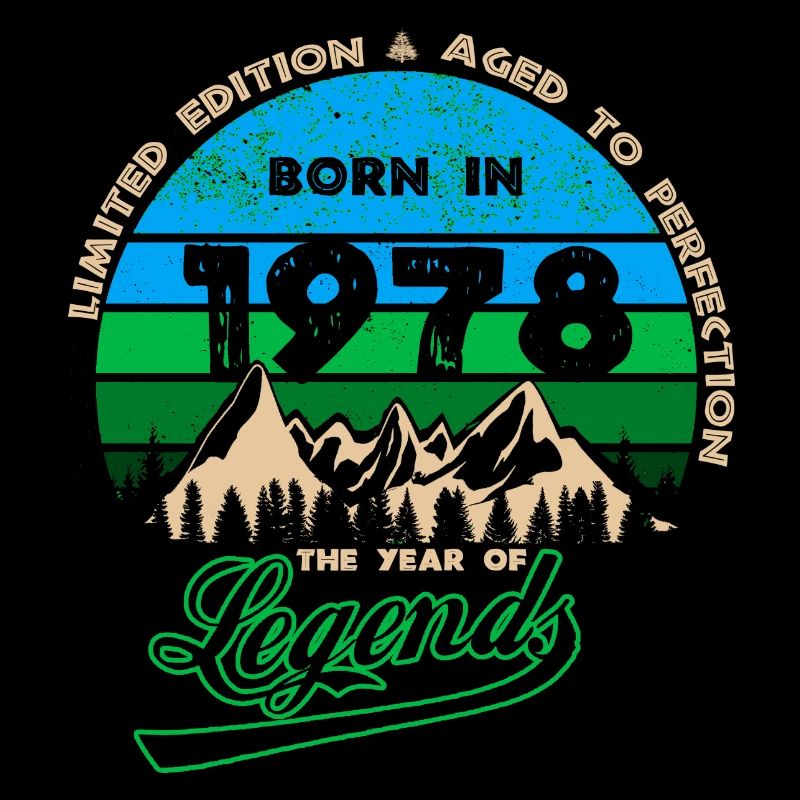 Legends 1978