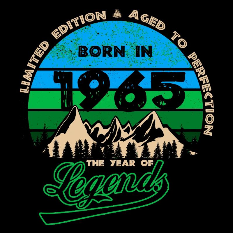 Legends 1965