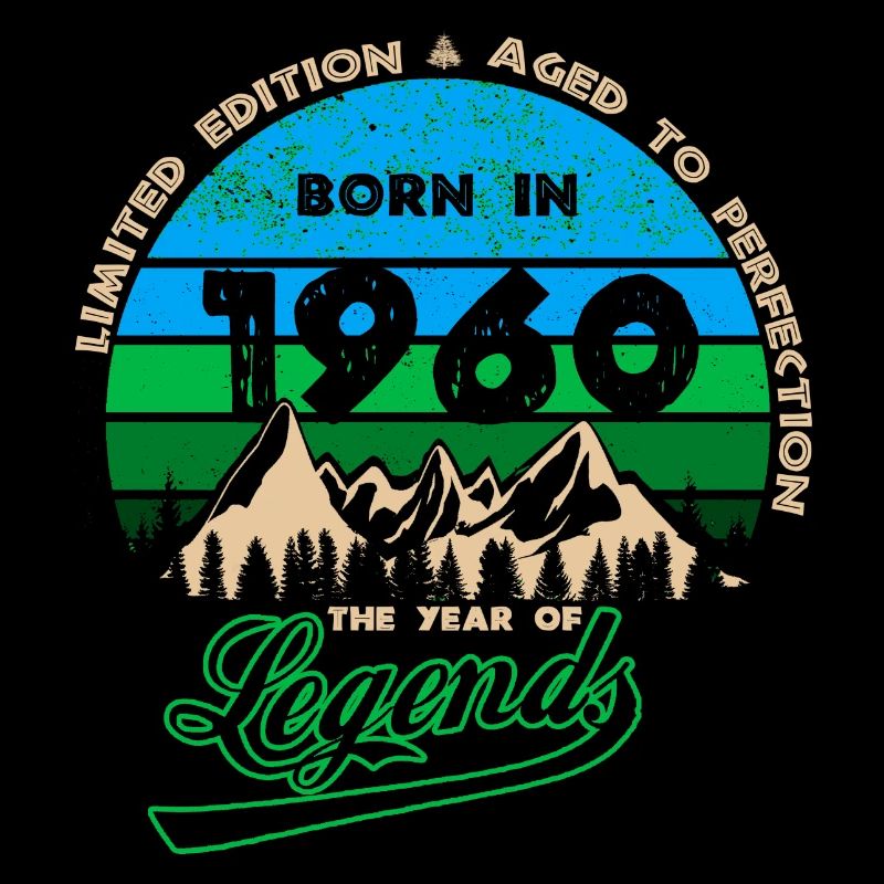 Legends 1960