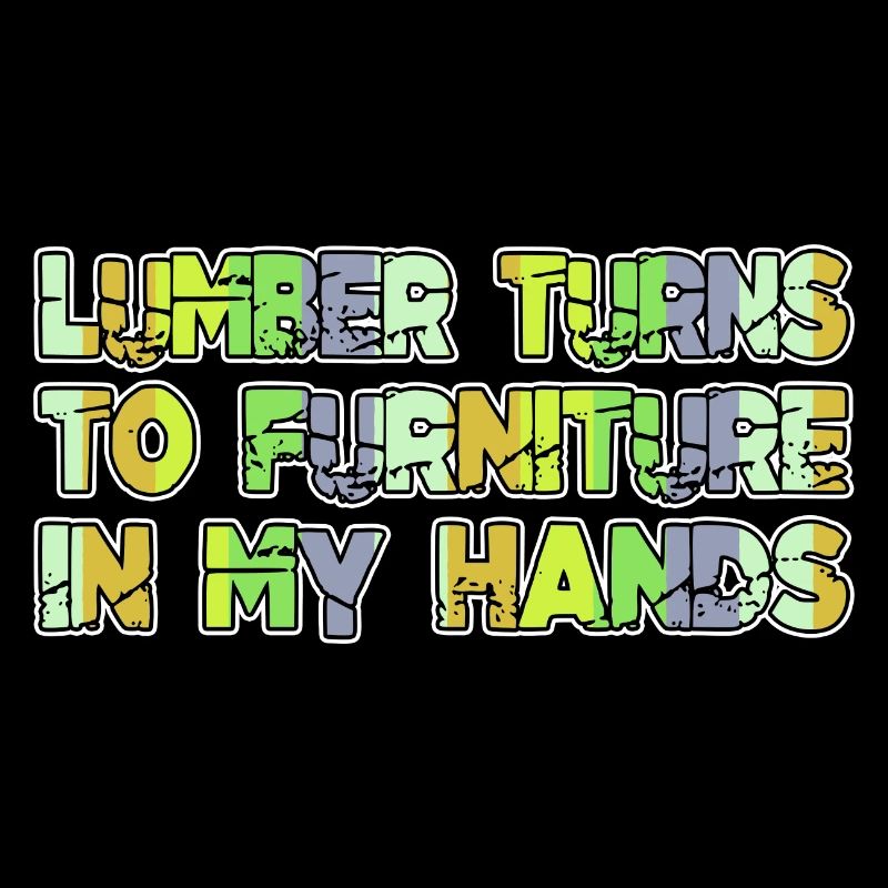 carpenter saw axes present idea tools happy